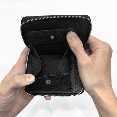 ERA. [ NEW VINTAGE ROUND PALM WALLET ]