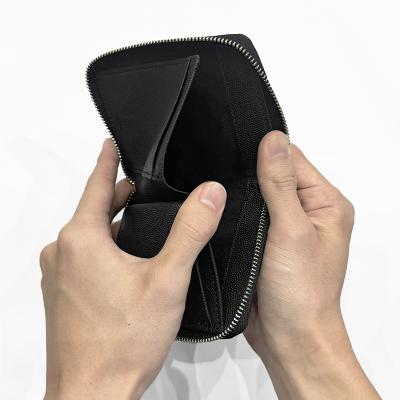 ERA. [ NEW VINTAGE ROUND PALM WALLET ]