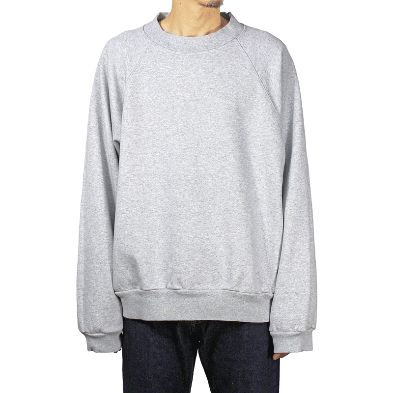 UNUSED [ US1678 (crew neck sweat shirt) ] | ロイド・エフダブリュー