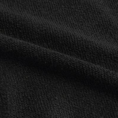 refomed [ "KINCHAKU" ZIPUP HOODIE ] BLACK