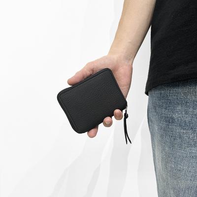 ERA. [ EO SHRINK ROUND PALM WALLET ]