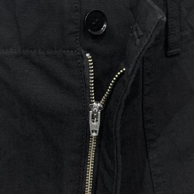 Sasquatchfabrix. [ “A PIECE OF CLOTH PK” WORK PANTS ] BLACK
