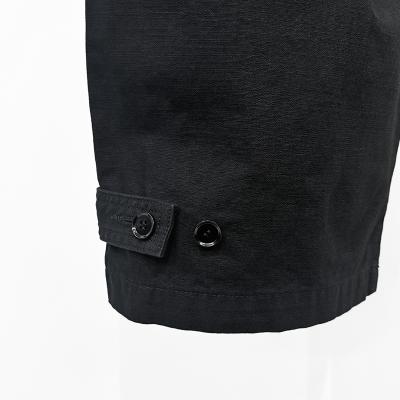 Sasquatchfabrix. [ “A PIECE OF CLOTH PK” WORK PANTS ] BLACK