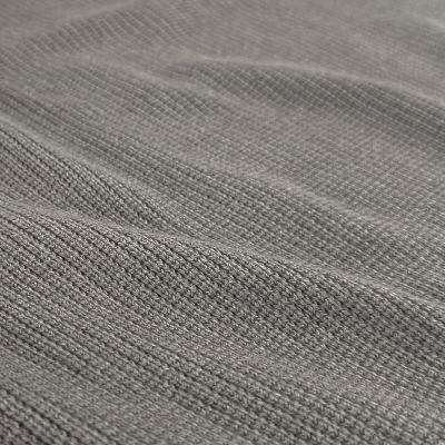 crepuscule [ Cotton Cashmere Turtle Neck ] GRAY