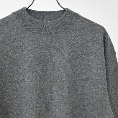 crepuscule [ Moc Neck P/O ] GRAY