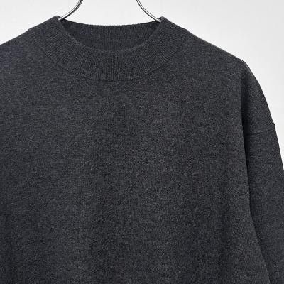crepuscule [ Moc Neck P/O ] C.GRAY