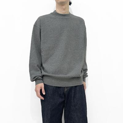 crepuscule [ Moc Neck P/O ] GRAY