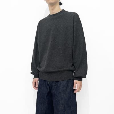 crepuscule [ Moc Neck P/O ] C.GRAY