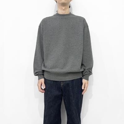 crepuscule [ Moc Neck P/O ] GRAY