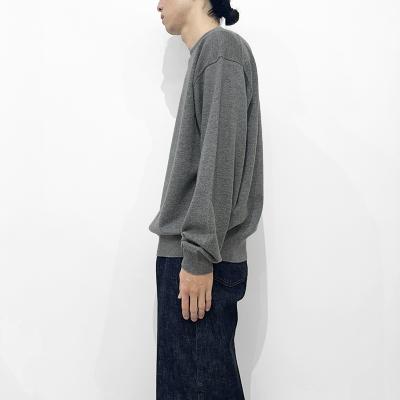 crepuscule [ Moc Neck P/O ] GRAY
