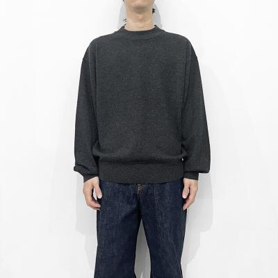 crepuscule [ Moc Neck P/O ] C.GRAY