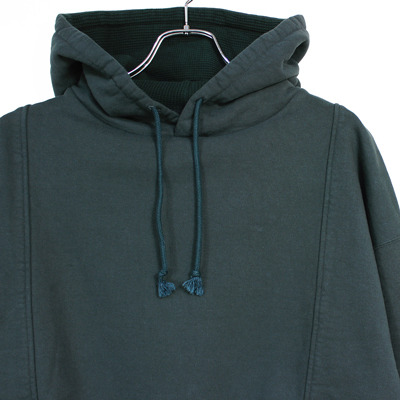 crepuscule [ Sweat parka ]