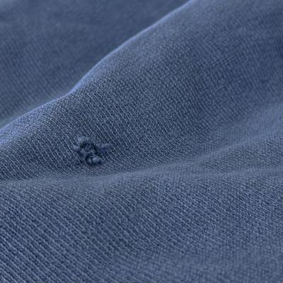 URU [ SWEAT PARKA ] NAVY