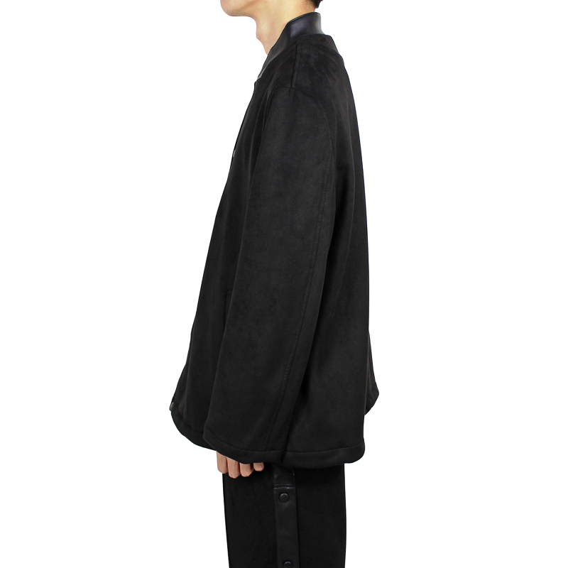 サスクワッチファブリックスFAKESUEDECOACHJACKET bckediri.beacukai.go.id