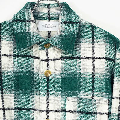 UNUSED [ US2280 (Check shirt) ]