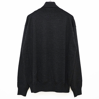 crepuscule [ Turtle Neck L/S ] C.GRAY