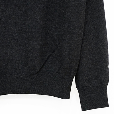 crepuscule [ Turtle Neck L/S ] C.GRAY