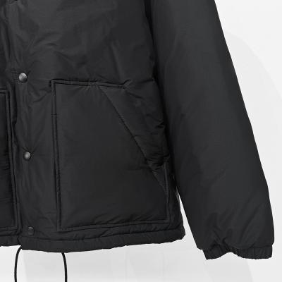 UNUSED [ US2444 (Padded jacket) ] BLACK