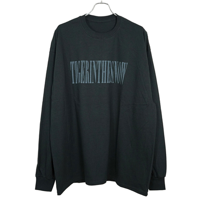 ESSAY [ TIGER&DRAGON LONG T-SHIRT (TS-2) ] TIGER