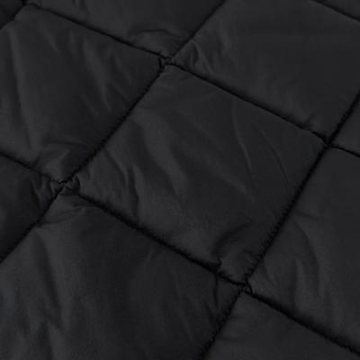 UNUSED [ US2513 (Padded quilted jacket) ] BLACK