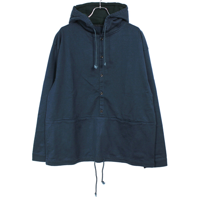 crepuscule [ Button P/O hoodie ]