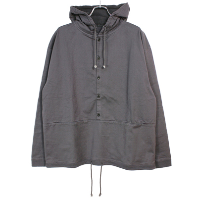 crepuscule [ Button P/O hoodie ]