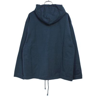 crepuscule [ Button P/O hoodie ]