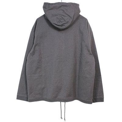 crepuscule [ Button P/O hoodie ]