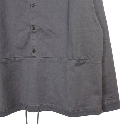 crepuscule [ Button P/O hoodie ]