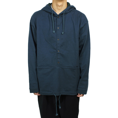 crepuscule [ Button P/O hoodie ]