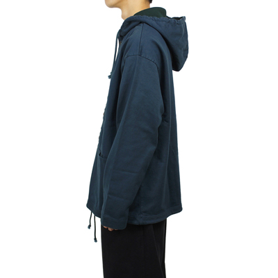 crepuscule [ Button P/O hoodie ]