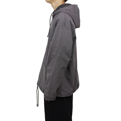 crepuscule [ Button P/O hoodie ]