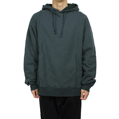 crepuscule [ Sweat parka ]