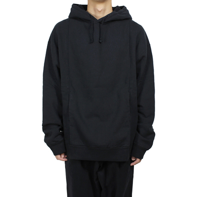 crepuscule [ Sweat parka ]