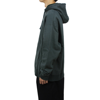 crepuscule [ Sweat parka ]