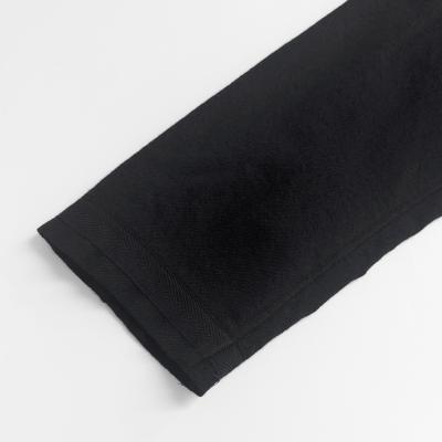 MATSUFUJI [ Milling Wool Pullover Jacket ] BLACK