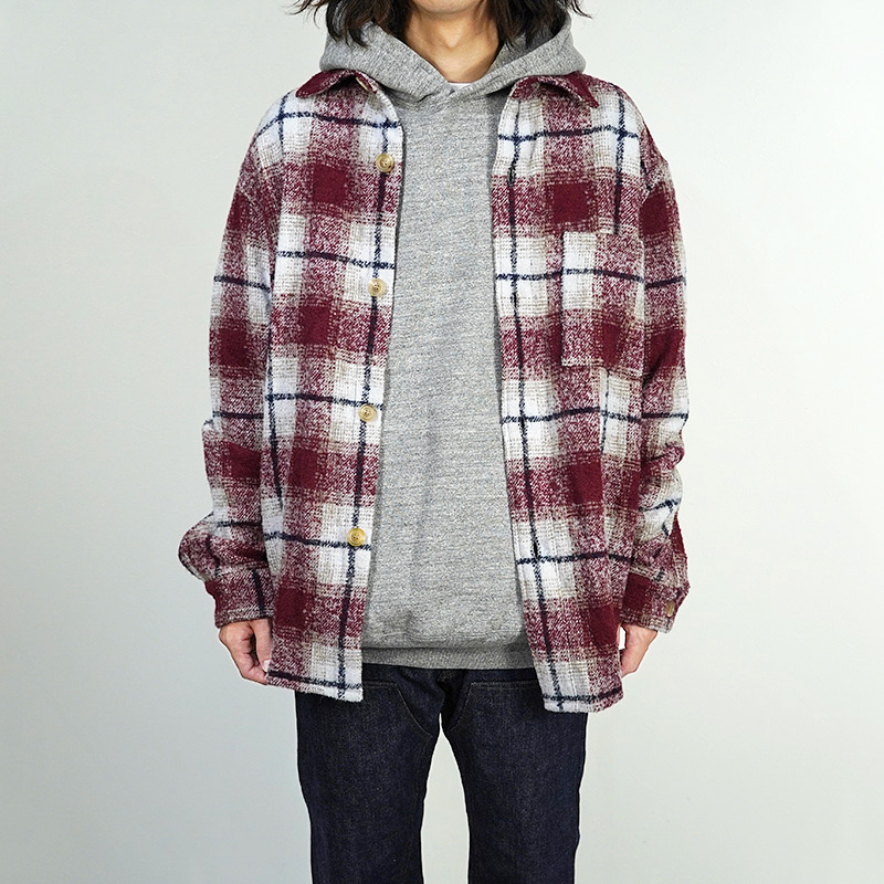 刺繍サービス バッティング手袋 UNUSED US2280 (Check shirt) | www