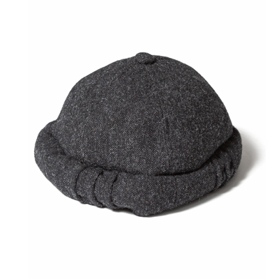 Sasquatchfabrix. [ TWEED CAP ]