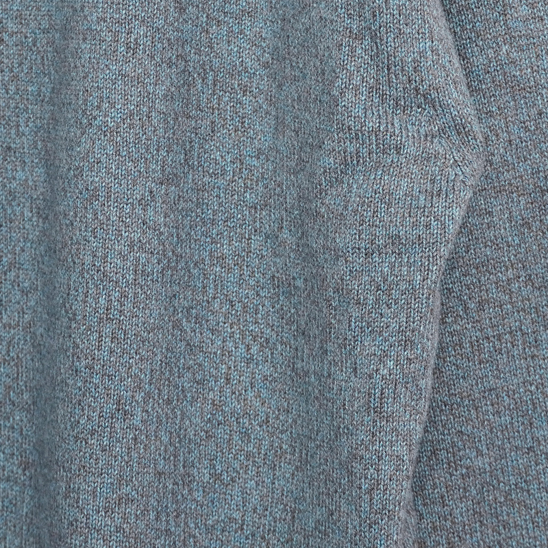 crepuscule [ cardigan ] BLUE×BROWN | ロイド・エフダブリュー (LLOYD FW)