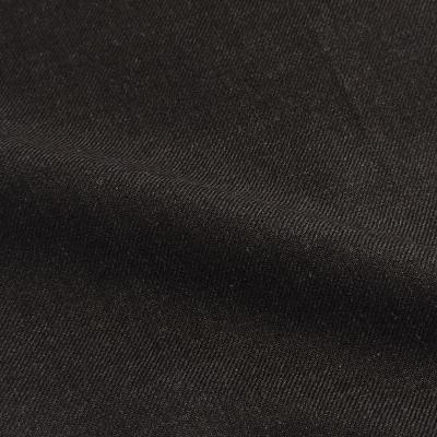 ESSAY [ WOOL WIDE STRAIGHT TROUSERS (P-1) ] BROWN