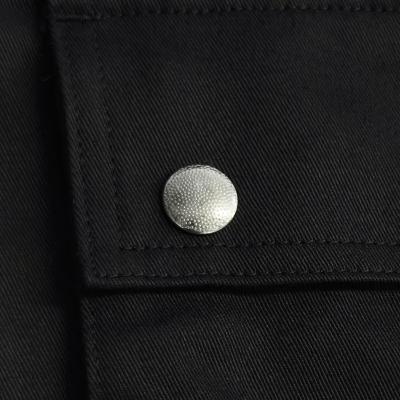 SUGARHILL [ CHINO CARGO PANTS ] BLACK