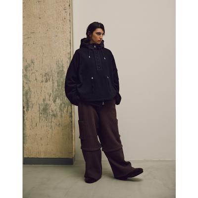 MATSUFUJI [ x SUICOKE Mouton Shoes ] BROWN