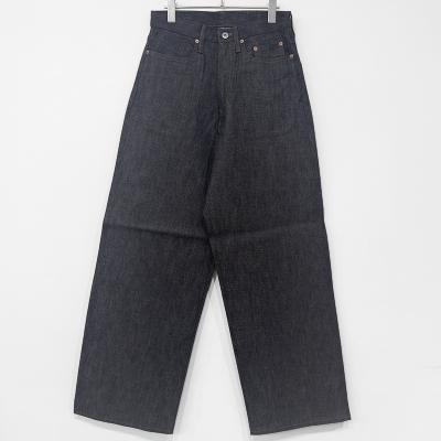 パンツ SUGARHILL HERRINGBONE WIDE TROUSERS SUGARHILL(シュガーヒル)のHERRINGBONE WIDE TROUSERS(GRAY