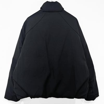 MATSUFUJI [ Water-repellent Wool Down Jacket ] BLACK