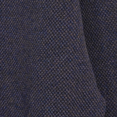 crepuscule [ Moss stitch hoodie ] NAVY