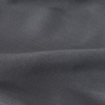 MATSUFUJI [ Water-repellent Wool Wide Cargo Trousers ] GRAY