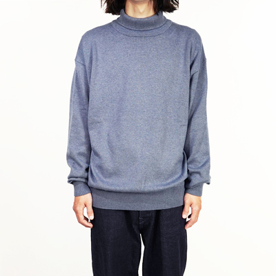 crepuscule [ Turtle Neck L/S ] SAX