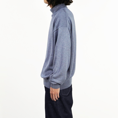 crepuscule [ Turtle Neck L/S ] SAX