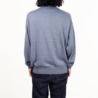 crepuscule [ Turtle Neck L/S ] SAX