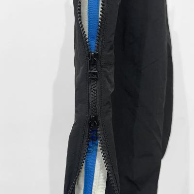 refomed [ FRESH MAN JACKE PANTS ] BLACK